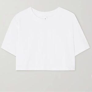 lululemon all yours crop top